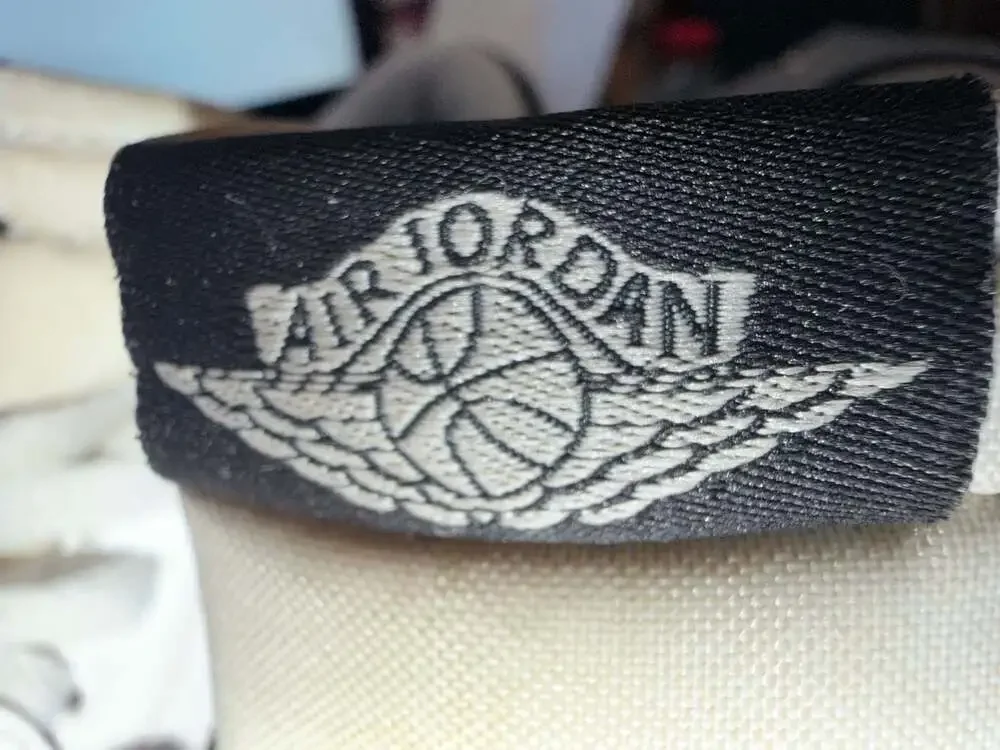 Nike Air Jordan Legacy 312 Low White Black Elephant Print Swoosh CD7069-110